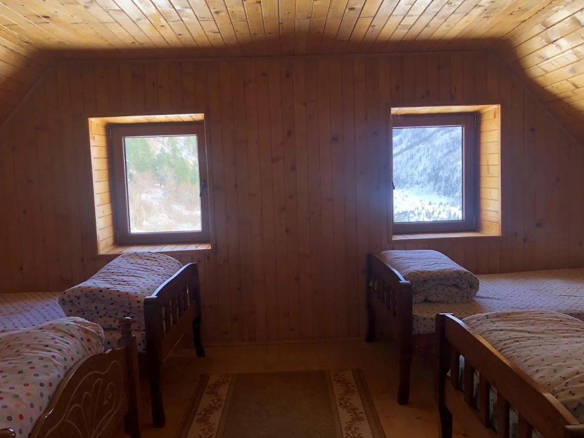 Guest house Guesthouse Kukaj Valbone