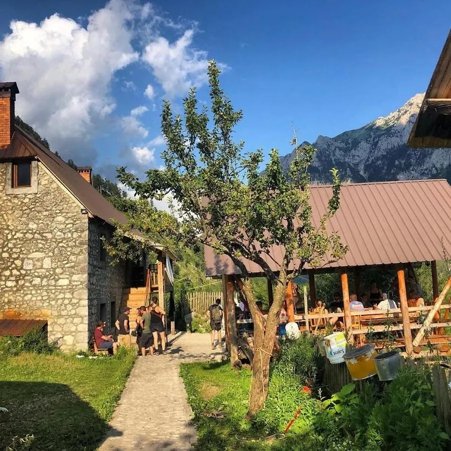 Guesthouse Kukaj Valbone Albania