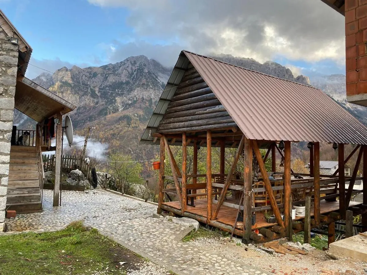 Guesthouse Kukaj Valbone Guest house