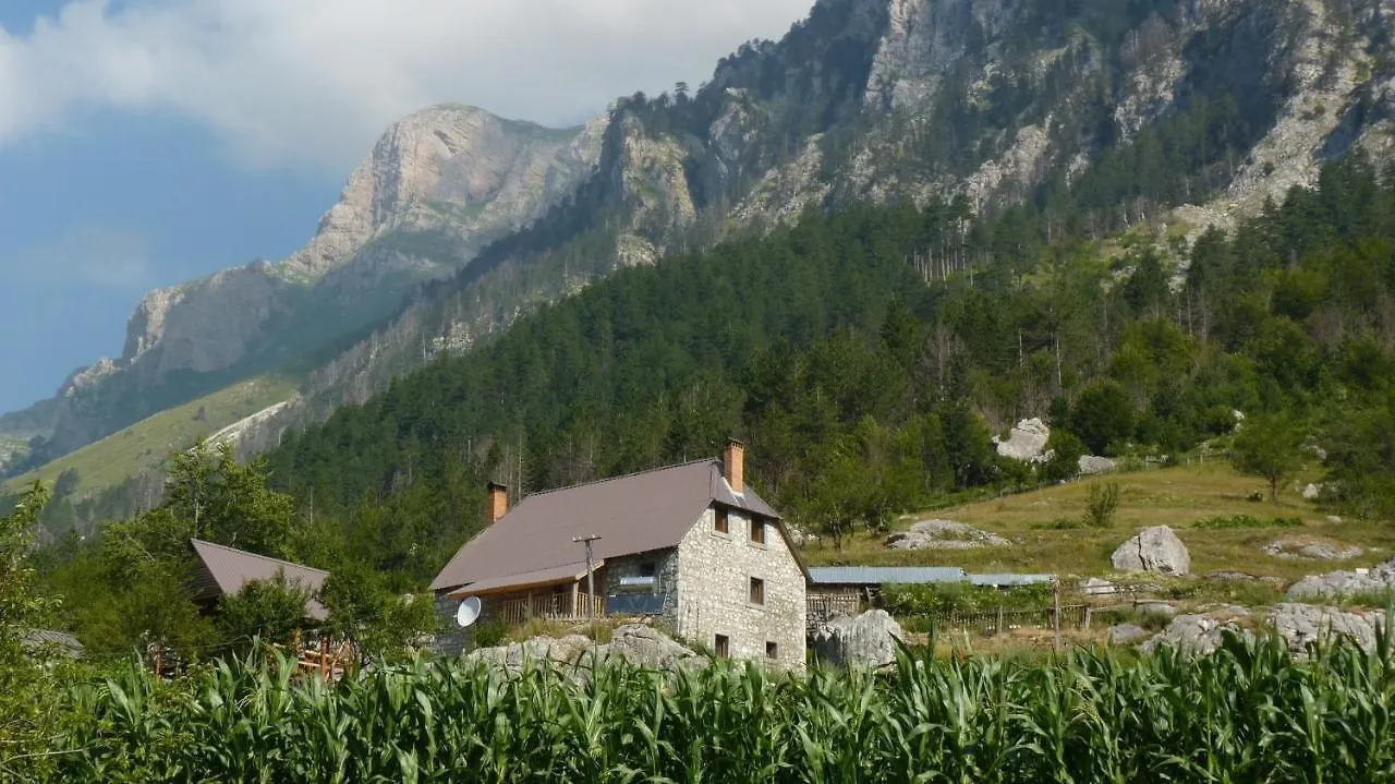 Guesthouse Kukaj Valbone