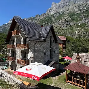 Guest house Stonehouse, Valbone